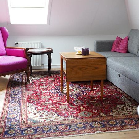 Homely 2 Room Apartment Close To Copenhagen City Center Exteriör bild