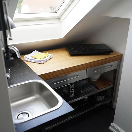 Homely 2 Room Apartment Close To Copenhagen City Center Exteriör bild