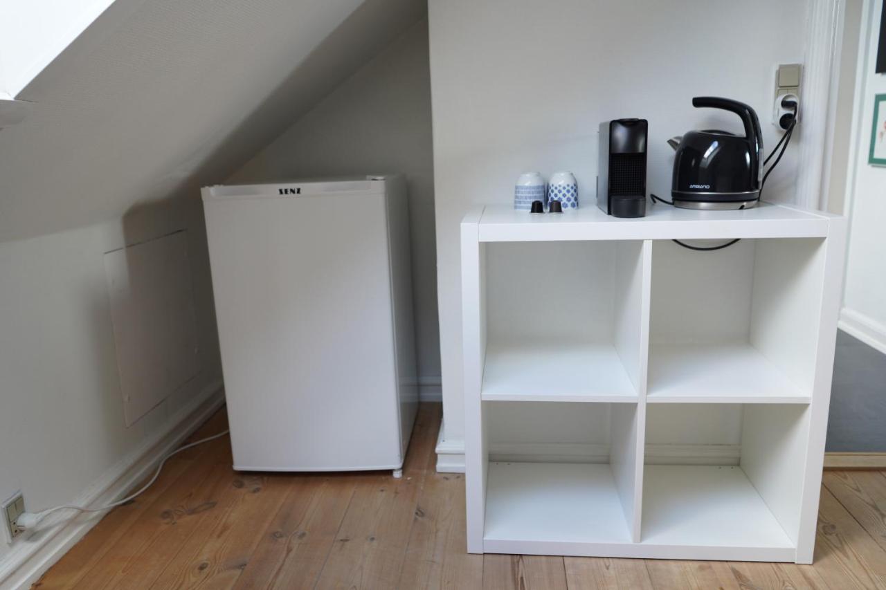 Homely 2 Room Apartment Close To Copenhagen City Center Exteriör bild