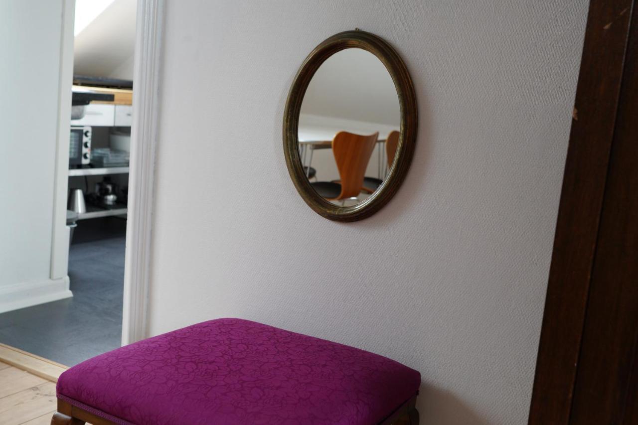 Homely 2 Room Apartment Close To Copenhagen City Center Exteriör bild