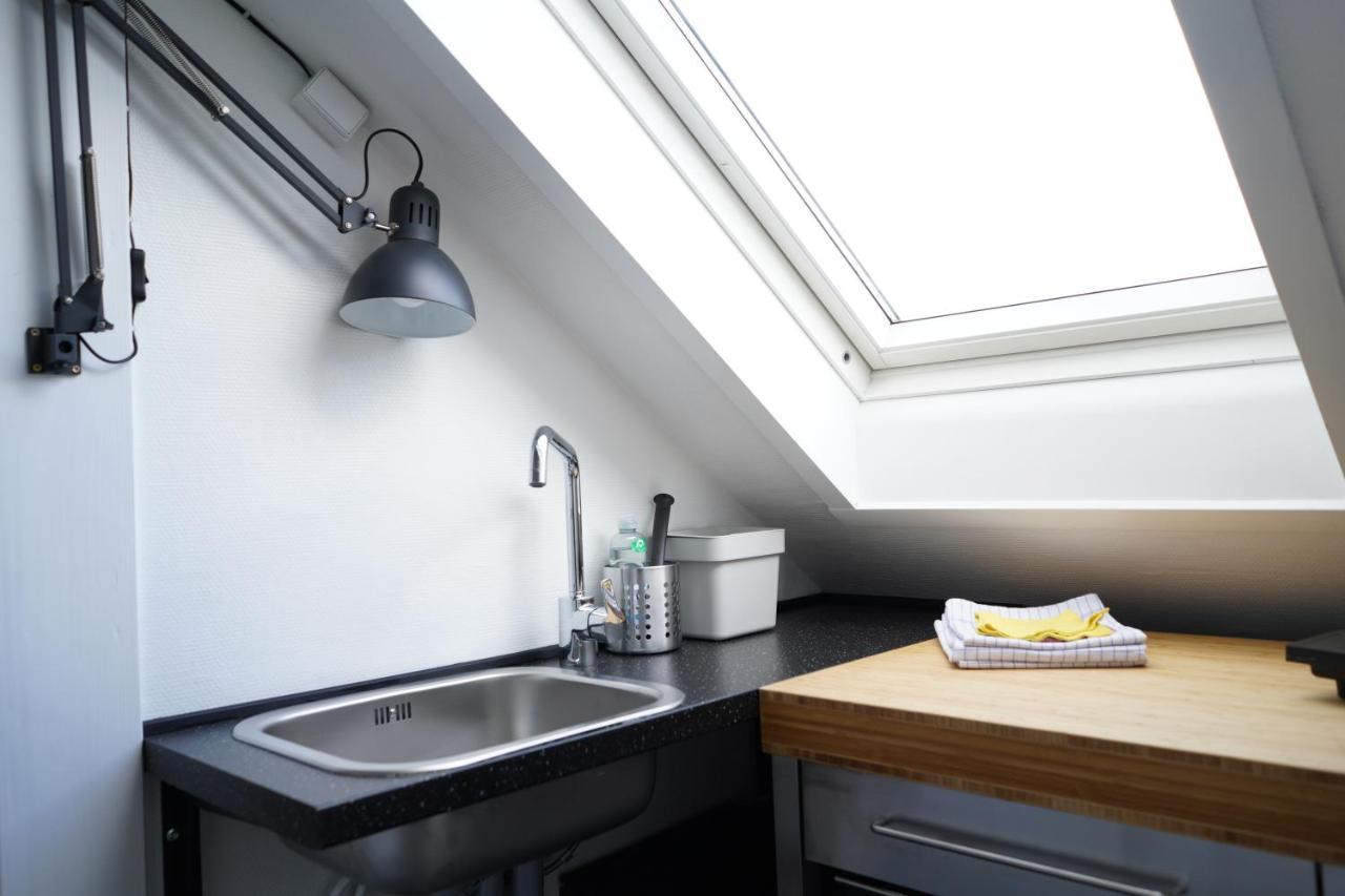Homely 2 Room Apartment Close To Copenhagen City Center Exteriör bild