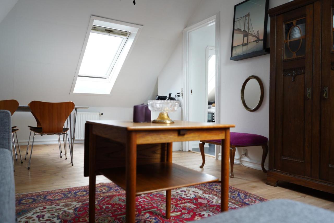 Homely 2 Room Apartment Close To Copenhagen City Center Exteriör bild