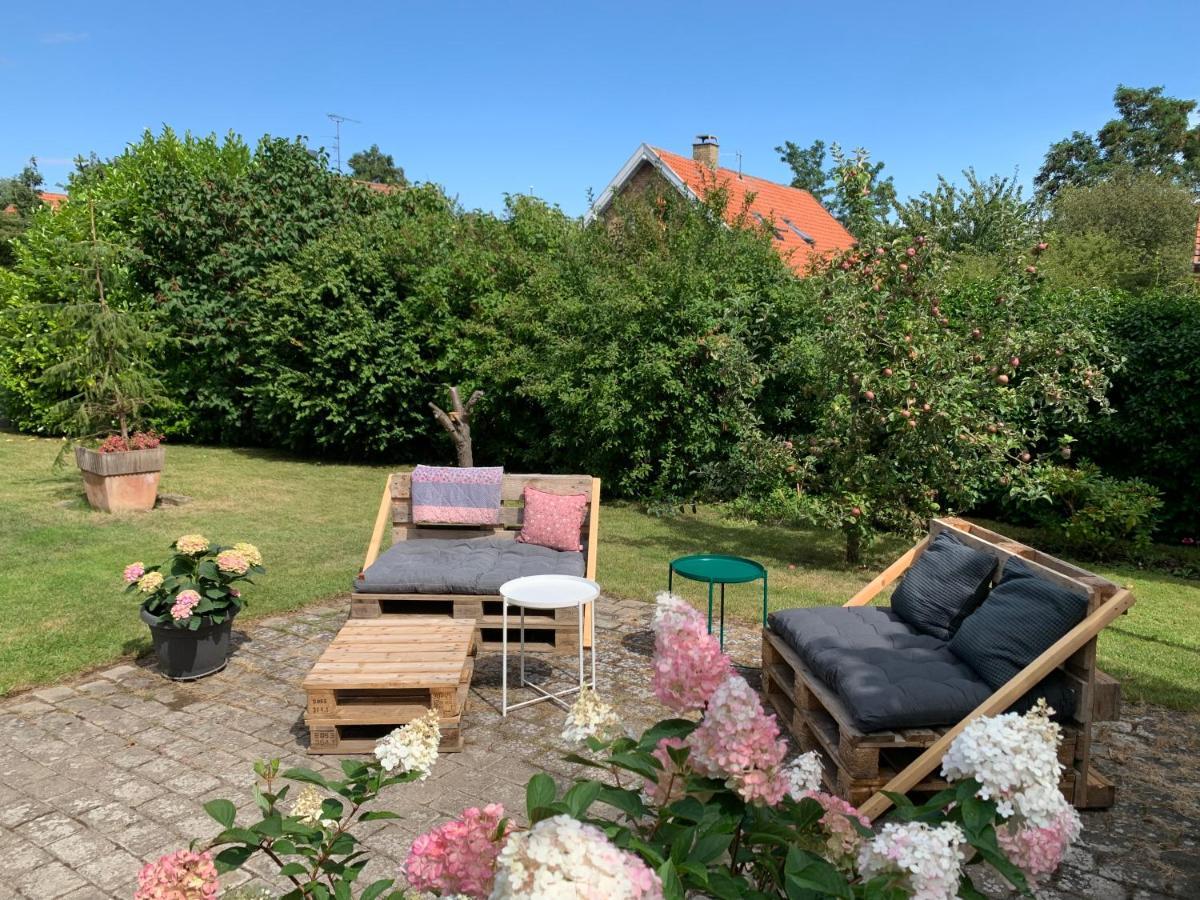 Homely 2 Room Apartment Close To Copenhagen City Center Exteriör bild