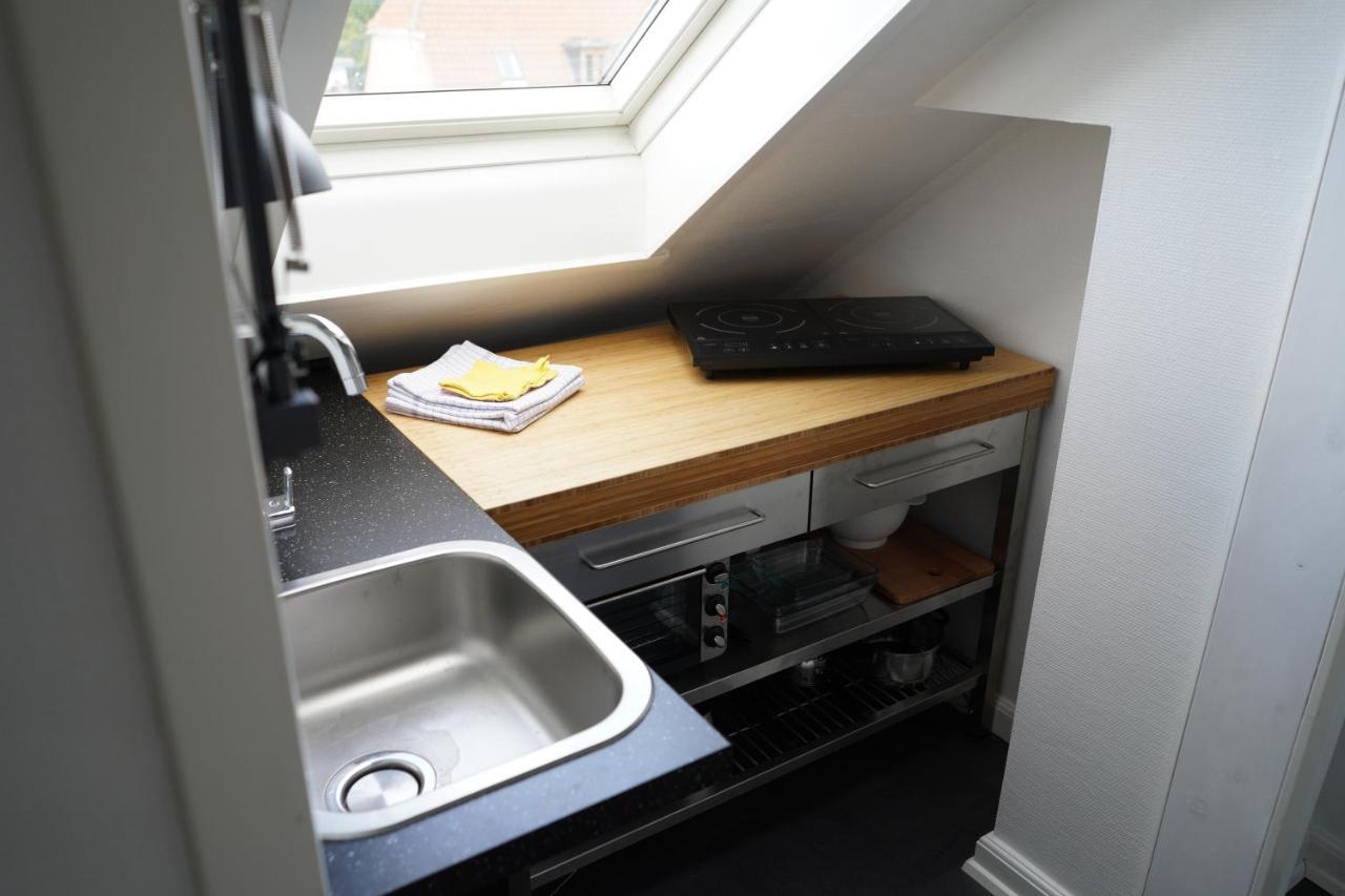Homely 2 Room Apartment Close To Copenhagen City Center Exteriör bild