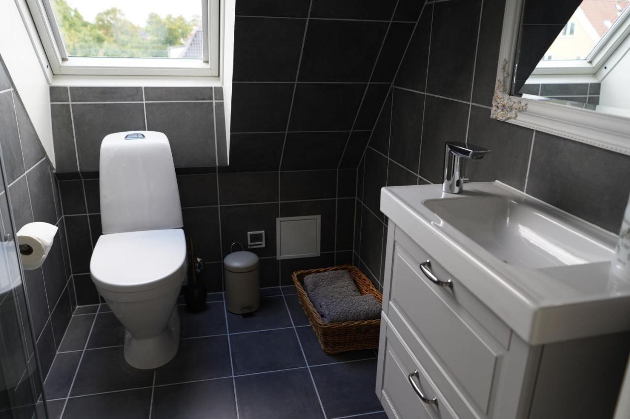 Homely 2 Room Apartment Close To Copenhagen City Center Exteriör bild