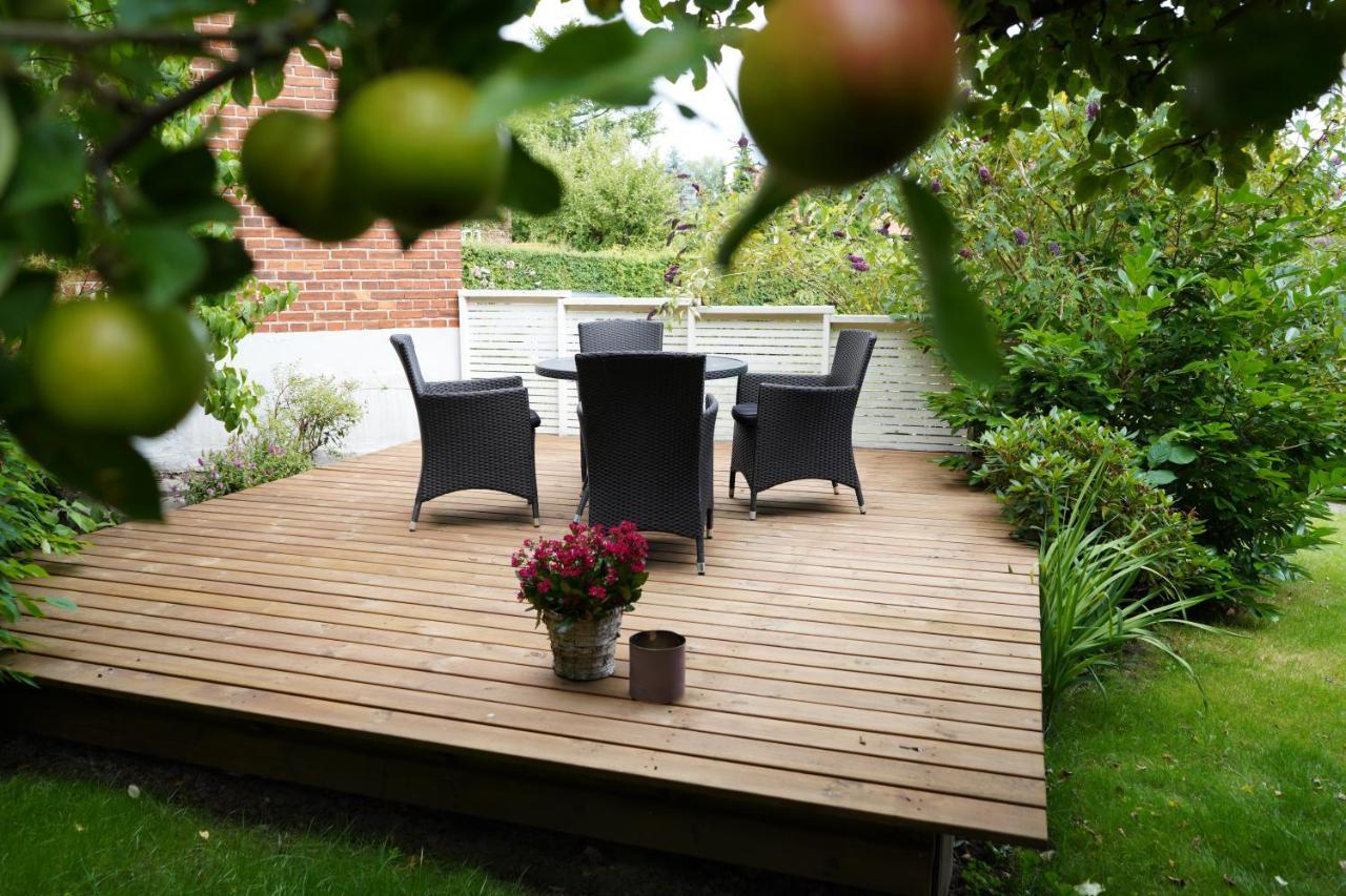 Homely 2 Room Apartment Close To Copenhagen City Center Exteriör bild